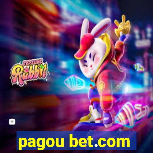 pagou bet.com